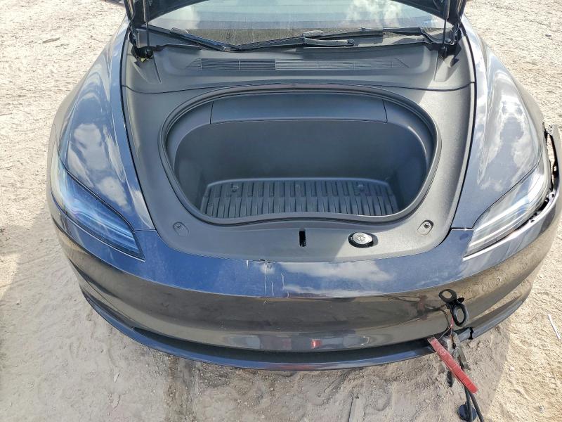 77884545 :رقم المزاد ، 5YJ3E1EA2RF724440 vin ، 2024 Tesla Model 3 مزاد بيع