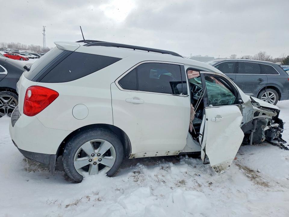 76070385 :رقم المزاد ، 2GNALPEK4D6183566 vin ، 2013 Chevrolet Equinox مزاد بيع