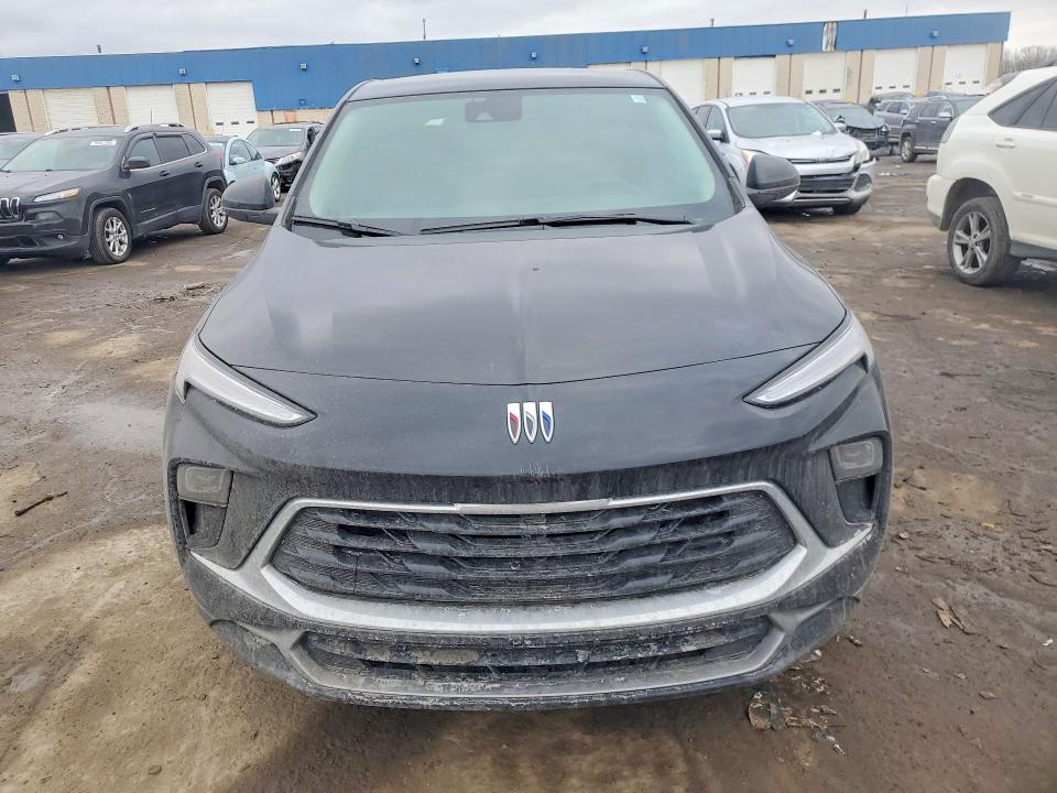 Продаж на аукціоні авто 2024 Buick Encore Gx, vin: KL4AMBSL8RB176625, номер лоту: 76158805