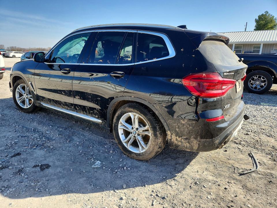 Продажа на аукционе авто 2020 Bmw X3, vin: 5UXTY3C06LLU71798, номер лота: 78089885