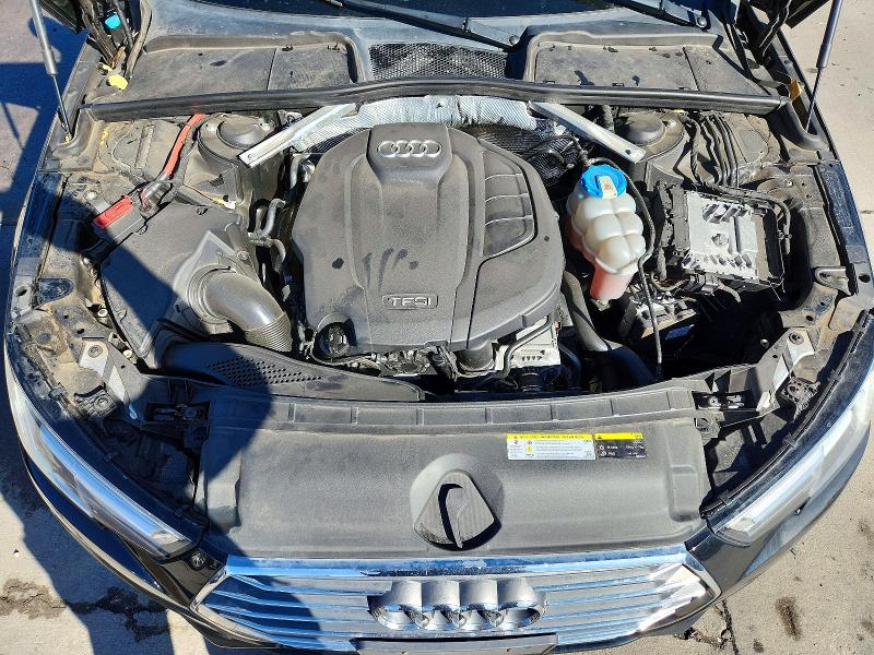 Aukcja sprzedaży 2017 Audi A4, vin: WAUENAF40HN024110, numer aukcji: 76205255