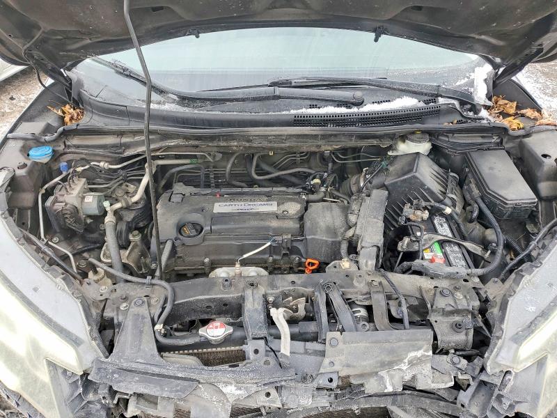 Продажа на аукционе авто 2015 Honda Cr-v, vin: 5J6RM3H93FL016498, номер лота: 75066835