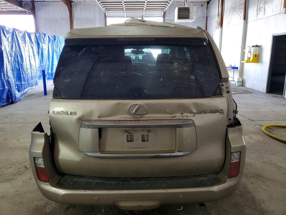 74549165 :رقم المزاد ، JTJJM7FX0A5016691 vin ، 2010 Lexus Gx مزاد بيع
