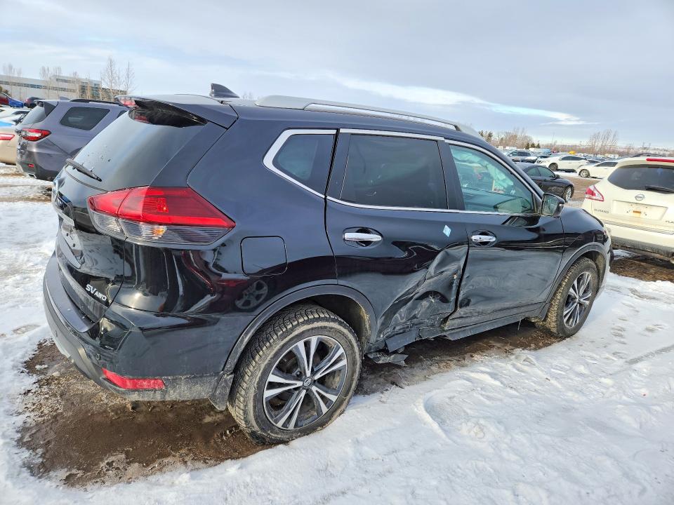 73832285 :رقم المزاد ، 5N1AT2MV2LC724137 vin ، 2020 Nissan Rogue مزاد بيع