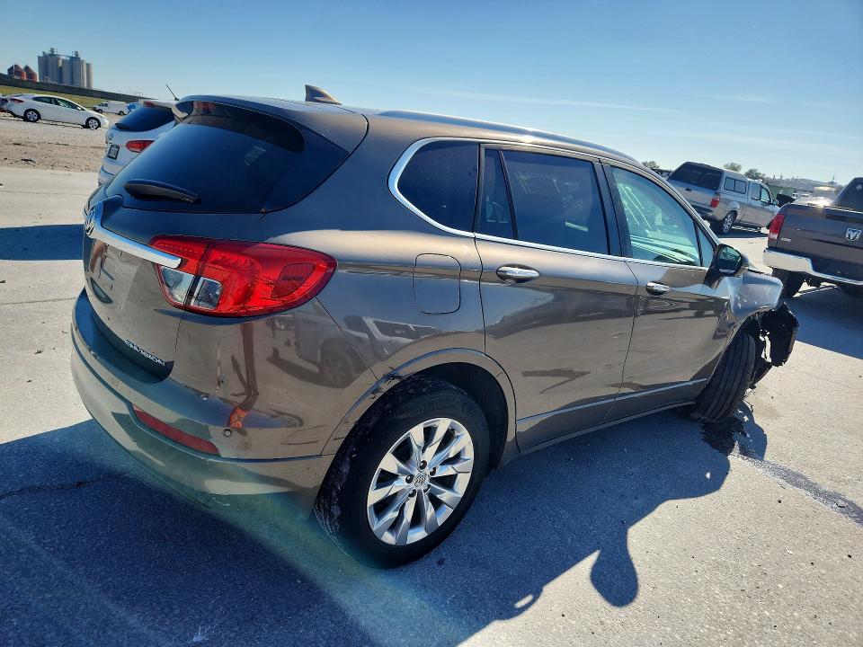 Продажа на аукционе авто 2017 Buick Envision, vin: LRBFXBSA9HD177589, номер лота: 75652285