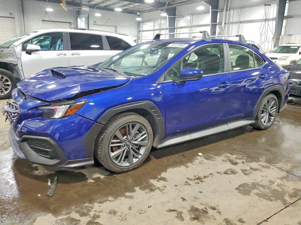 Auction sale of the 2024 Subaru Wrx, vin: JF1VBAB6XR9820169, lot number: 78137585