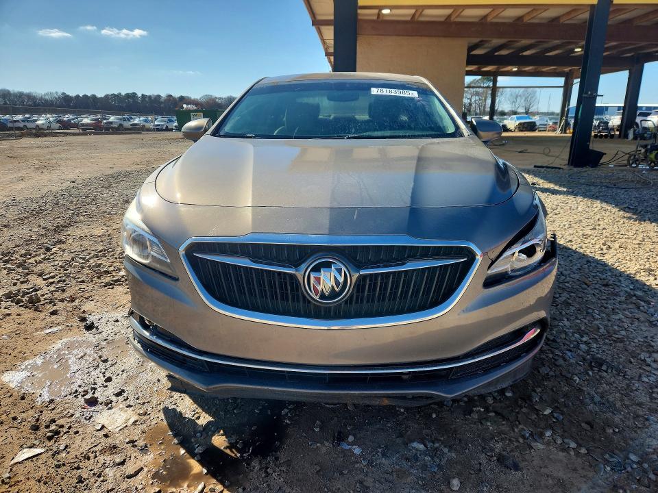 78183985 :رقم المزاد ، 1G4ZN5SS7HU188925 vin ، 2017 Buick Lacrosse مزاد بيع