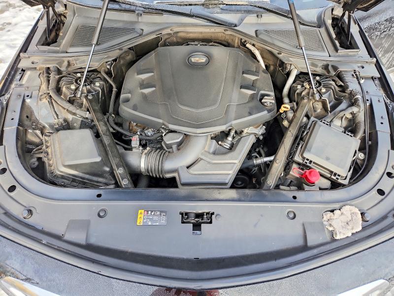 Aukcja sprzedaży 2017 Cadillac Ct6, vin: 1G6KD5RS5HU203844, numer aukcji: 76015075