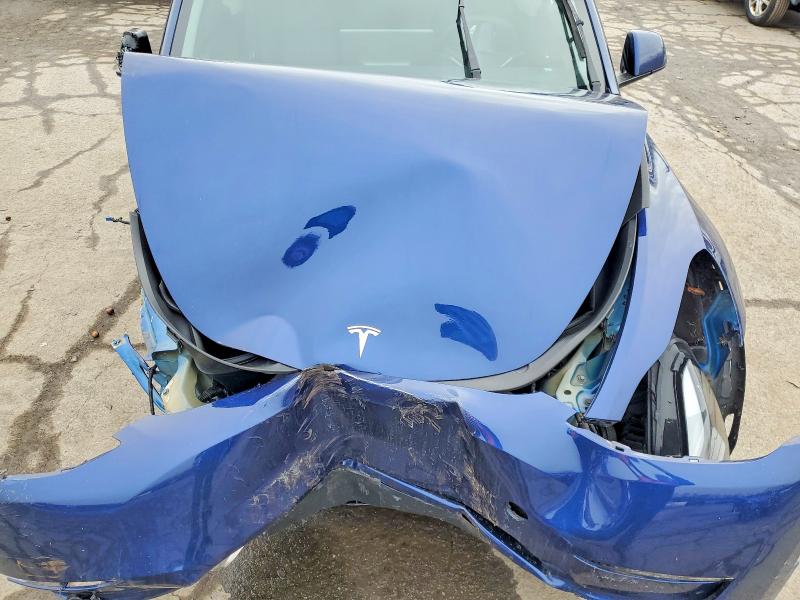 Продажа на аукционе авто 2023 Tesla Model Y, vin: 7SAYGDEE8PF878574, номер лота: 77714435