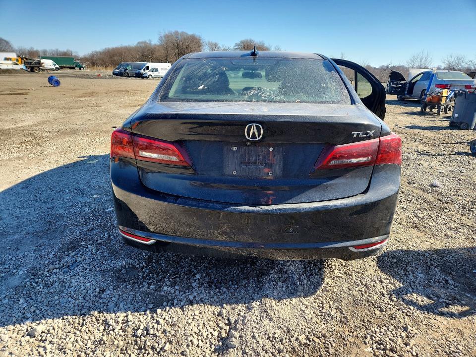 Продажа на аукционе авто 2015 Acura Tlx, vin: 19UUB1F36FA001113, номер лота: 76818415