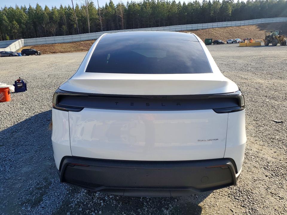 78300325 :رقم المزاد ، 7SAYGDEE4TA494041 vin ، 2026 Tesla Model Y مزاد بيع