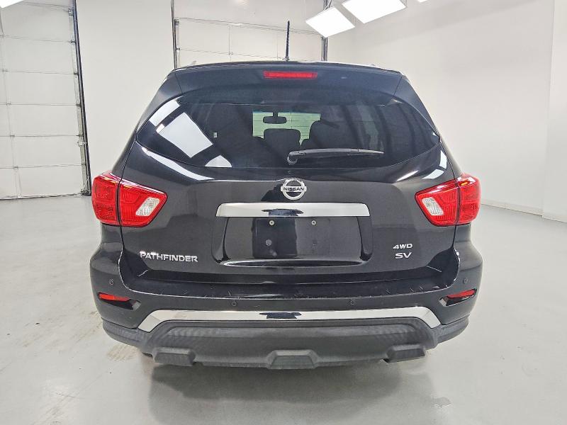 2018 Niss Pathfinder მანქანა იყიდება აუქციონზე, vin: 5N1DR2MM9JC630711, აუქციონის ნომერი: 75884355