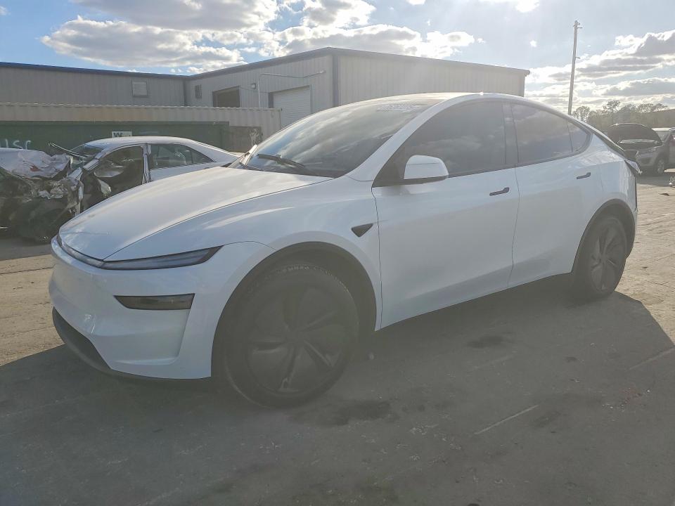 Продажа на аукционе авто 2026 Tesla Model Y, vin: 7SAYGDEE5TA405092, номер лота: 76267275