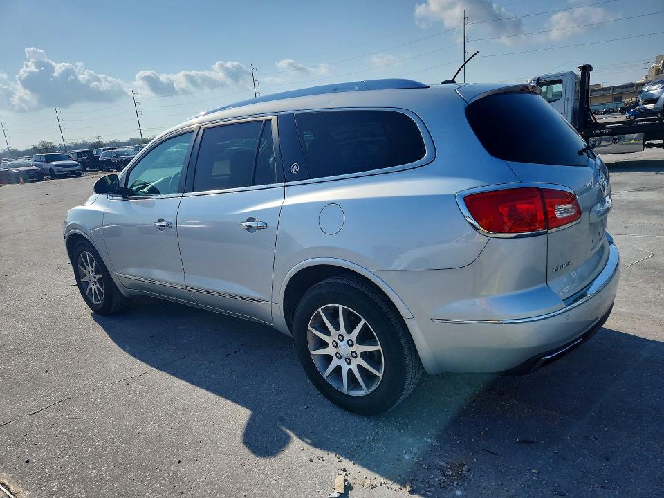 79626915 :رقم المزاد ، 5GAKRBKDXFJ139051 vin ، 2015 Buick Enclave مزاد بيع
