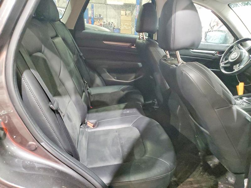 Aukcja sprzedaży 2019 Mazda Cx-5, vin: JM3KFBCM0K1563586, numer aukcji: 77467705