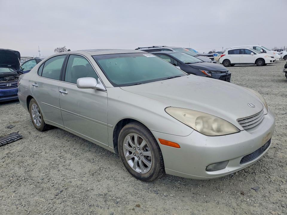 Продаж на аукціоні авто 2004 Lexus Es, vin: JTHBA30G645054754, номер лоту: 74509625