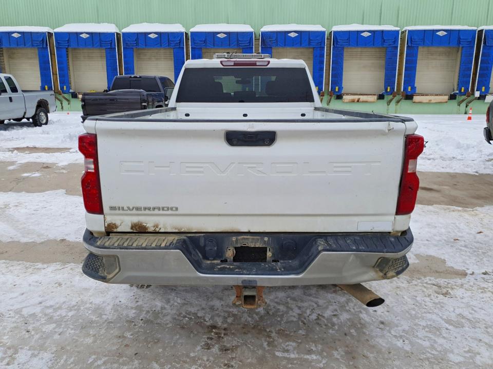 2023 Chevrolet Silverado მანქანა იყიდება აუქციონზე, vin: 1GC1YLE73PF236203, აუქციონის ნომერი: 57091096