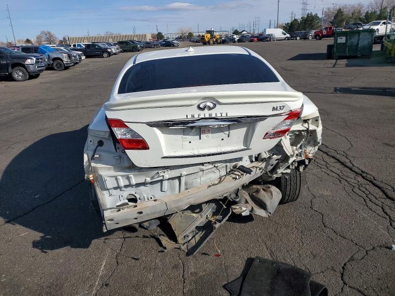 Aukcja sprzedaży 2013 Infiniti M37, vin: JN1BY1AP1DM513391, numer aukcji: 76773415
