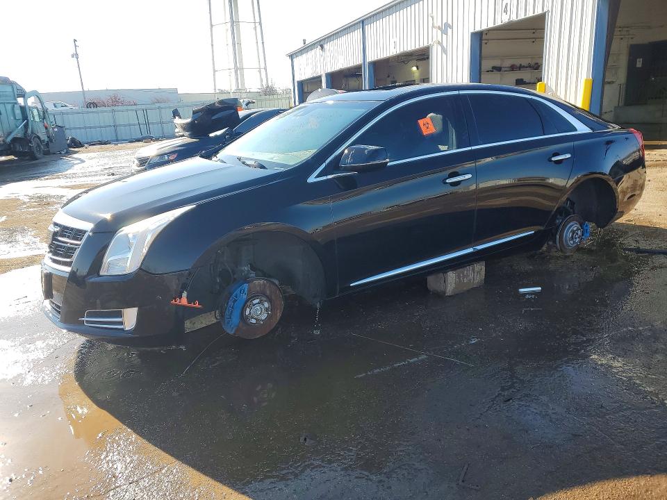 Aukcja sprzedaży 2016 Cadillac Xts, vin: 2G61N5S38G9190305, numer aukcji: 87472465