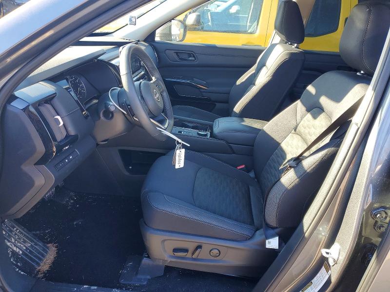 75245915 :رقم المزاد ، 5N1DR3BD5SC286966 vin ، 2025 Nissan Pathfinder مزاد بيع