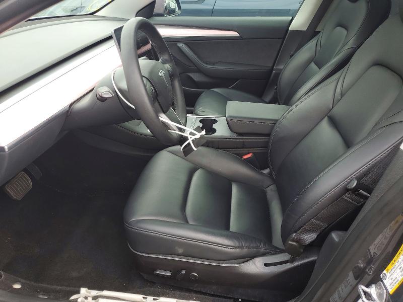77559765 :رقم المزاد ، 5YJ3E1EB2PF391839 vin ، 2023 Tesla Model 3 مزاد بيع
