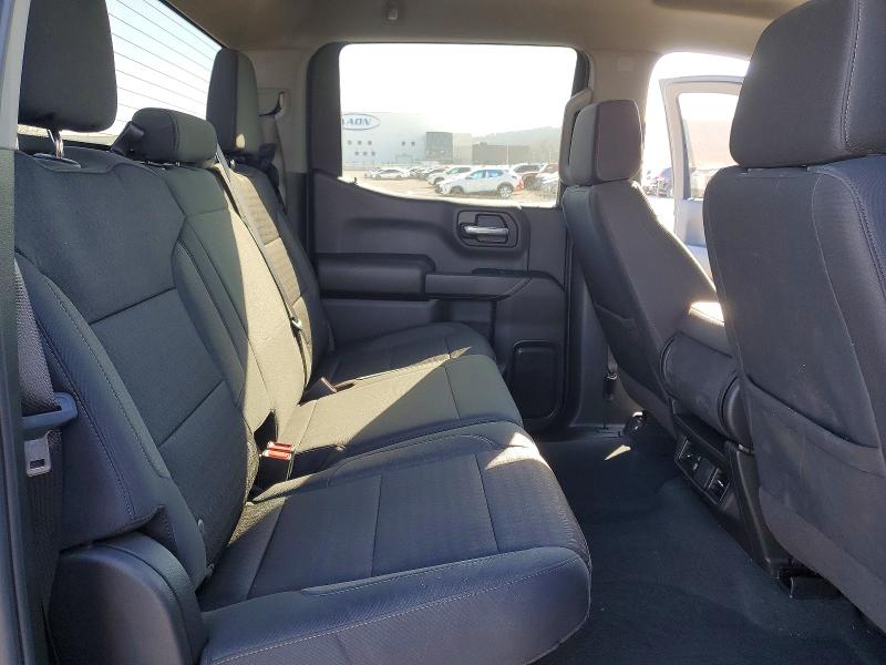 Продаж на аукціоні авто 2024 Chevrolet Silverado, vin: 3GCUDCED9RG312040, номер лоту: 75184485