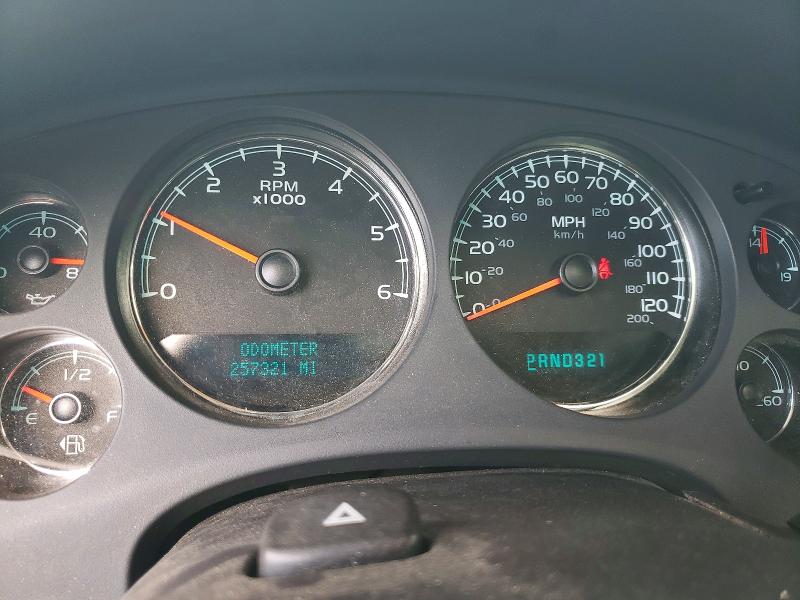 2008 Chevrolet Avalanche მანქანა იყიდება აუქციონზე, vin: 3GNFK12348G212884, აუქციონის ნომერი: 76326835