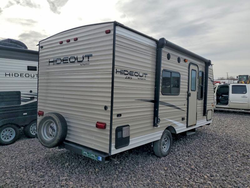 Продаж на аукціоні авто 2019 Hide Trailer, vin: 4YDT17816KW241266, номер лоту: 78838885