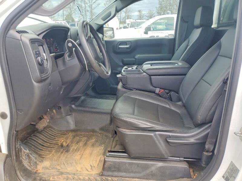 Продаж на аукціоні авто 2021 Chevrolet Silverado, vin: 3GCNWAEH7MG264018, номер лоту: 77319405