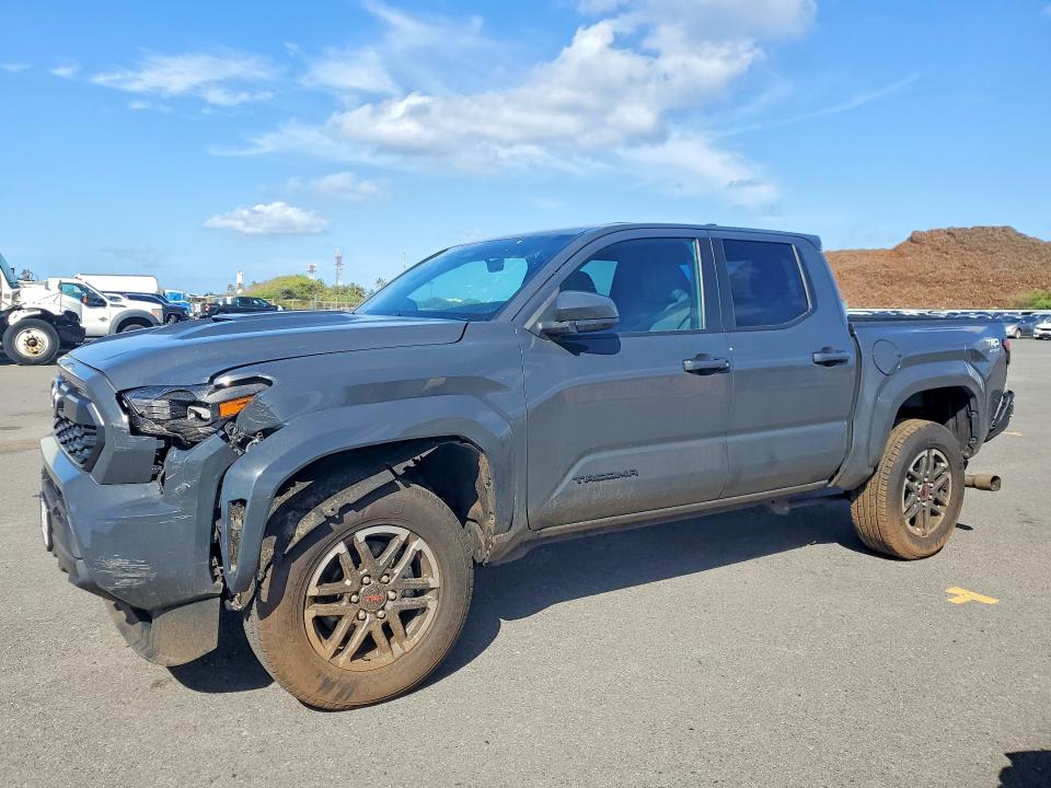 Auction sale of the 2025 Toyota Tacoma, vin: 3TYKB5FN4ST016242, lot number: 78136275