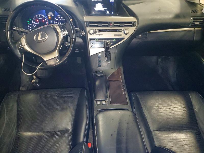2015 Lexus Rx 350 მანქანა იყიდება აუქციონზე, vin: JTJBK1BA4F2481038, აუქციონის ნომერი: 77983935