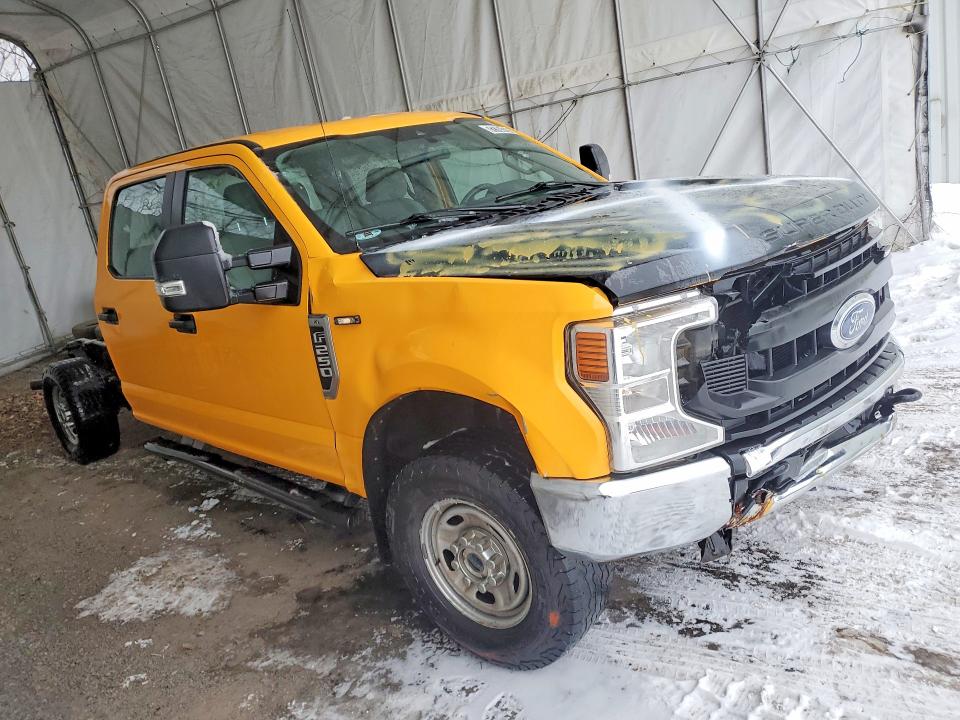 Продажа на аукционе авто 2020 Ford F250, vin: 1FT7W2B67LEE12854, номер лота: 72763155