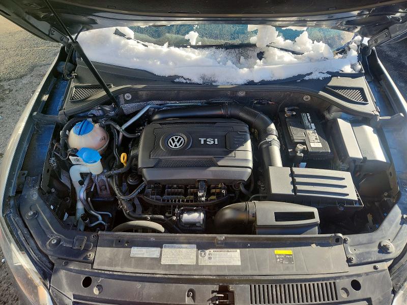 Продаж на аукціоні авто 2015 Volkswagen Passat, vin: 1VWAS7A30FC120496, номер лоту: 76163695