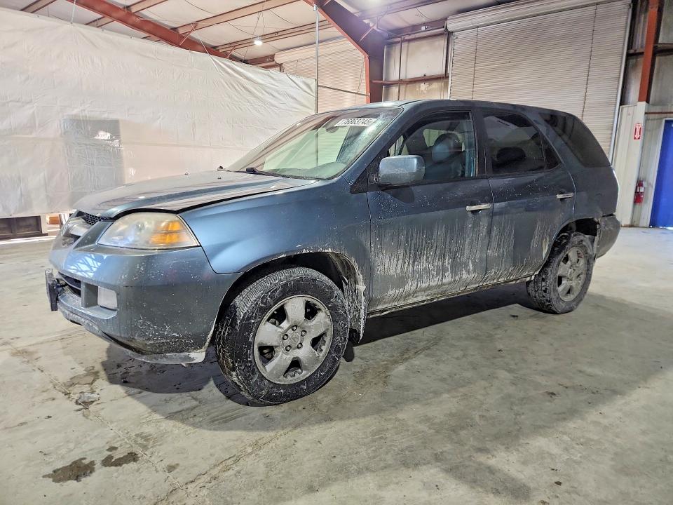 Aukcja sprzedaży 2006 Acura Mdx, vin: 2HNYD18246H548259, numer aukcji: 76863745