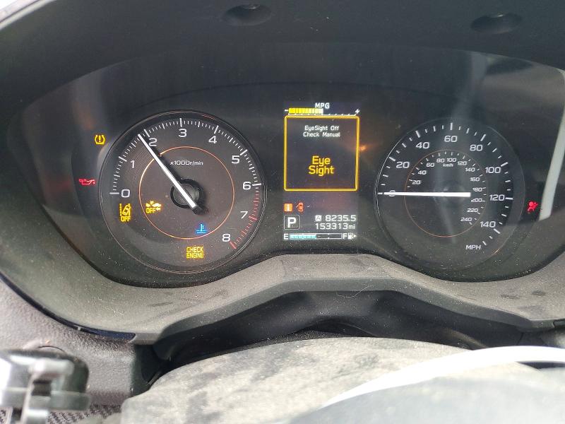 2019 Subaru Crosstrek მანქანა იყიდება აუქციონზე, vin: JF2GTABC8K8223606, აუქციონის ნომერი: 77000115