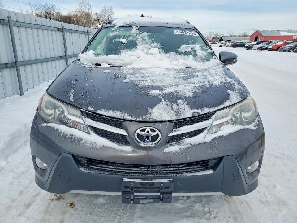 2015 Toyota Rav4 მანქანა იყიდება აუქციონზე, vin: 2T3RFREV8FW301120, აუქციონის ნომერი: 99921615