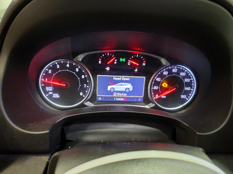 Aukcja sprzedaży 2019 Gmc Terrain, vin: 3GKALVEXXKL170746, numer aukcji: 76688685