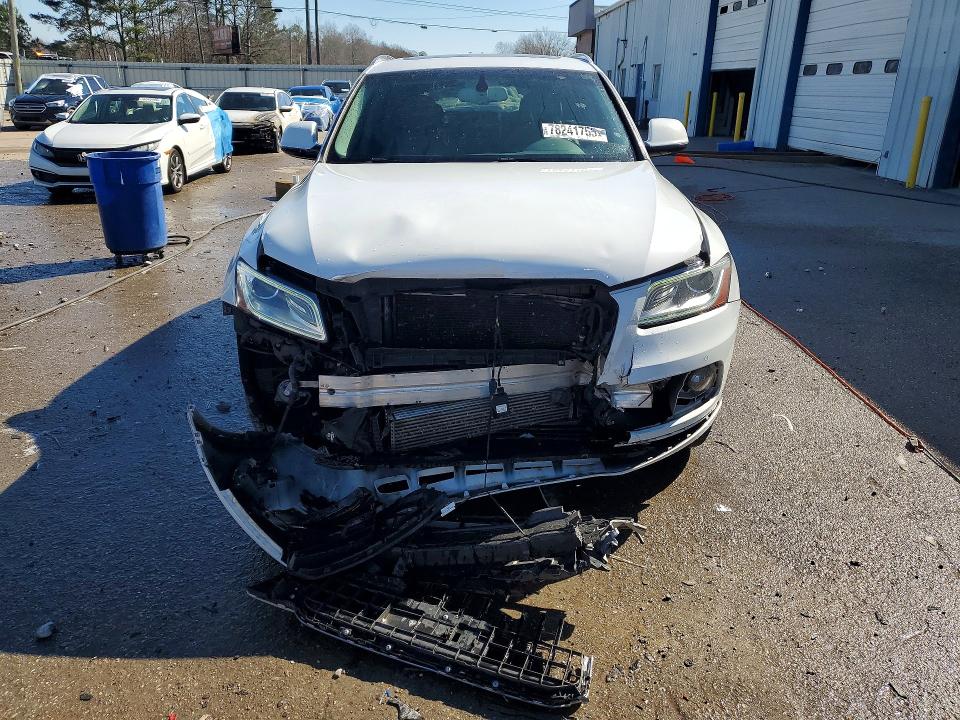 Продаж на аукціоні авто 2016 Audi Q5, vin: WA1L2AFP9GA138149, номер лоту: 78241755