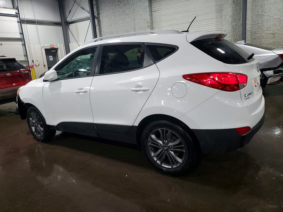 Продаж на аукціоні авто 2015 Hyundai Tucson, vin: KM8JUCAG3FU059109, номер лоту: 76236965