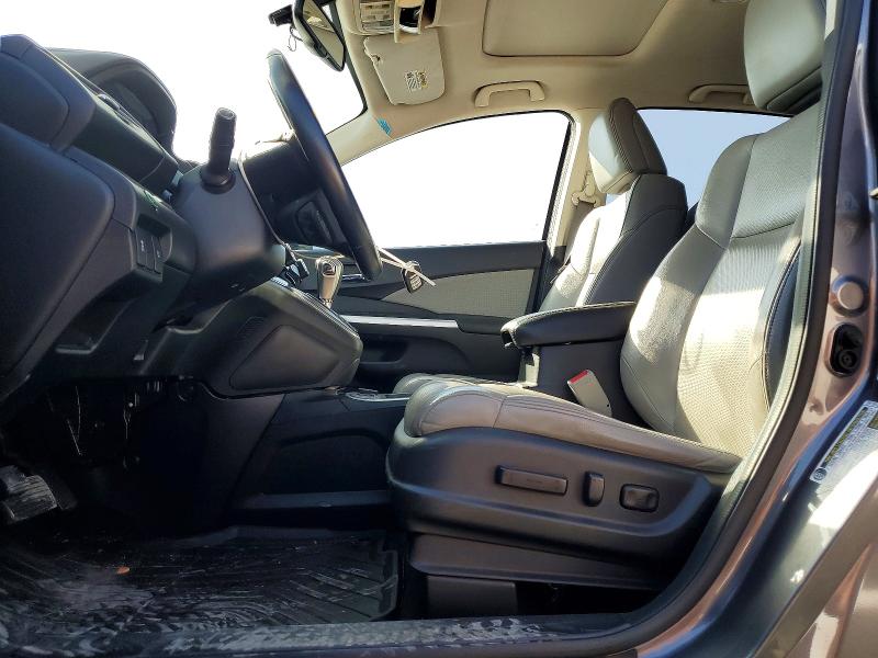 2015 Honda Cr-v მანქანა იყიდება აუქციონზე, vin: 2HKRM4H73FH604657, აუქციონის ნომერი: 79196685