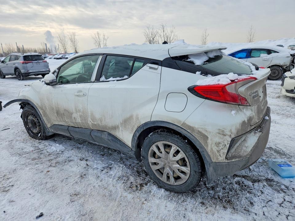 Продажа на аукционе авто 2021 Toyota C-hr, vin: JTNKHMBX9M1108888, номер лота: 79260175