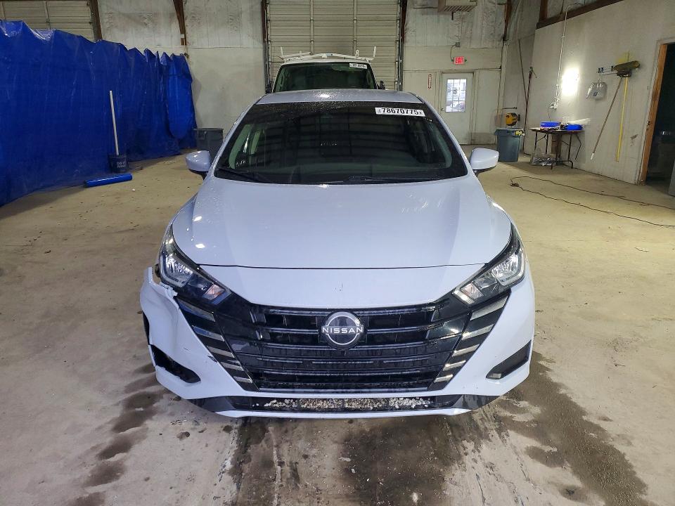 78670775 :رقم المزاد ، 3N1CN8EV1PL832609 vin ، 2023 Nissan Versa مزاد بيع