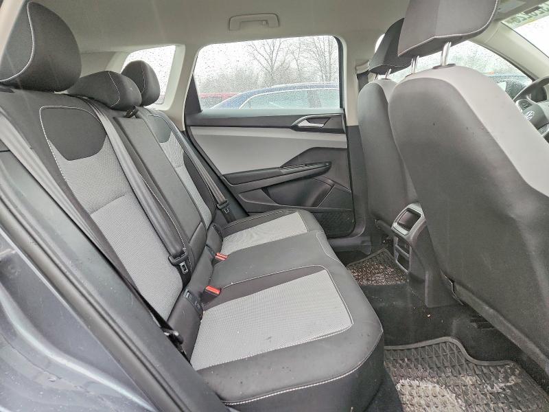 2022 Volkswagen Taos მანქანა იყიდება აუქციონზე, vin: 3VVAX7B2XNM050210, აუქციონის ნომერი: 77326225
