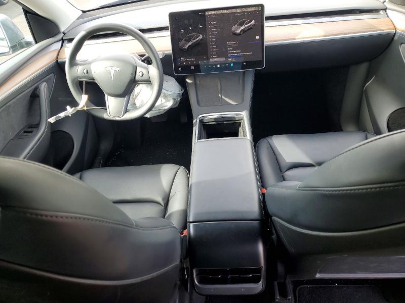 77108275 :رقم المزاد ، 7SAYGAEE2RF126368 vin ، 2024 Tesla Model Y مزاد بيع