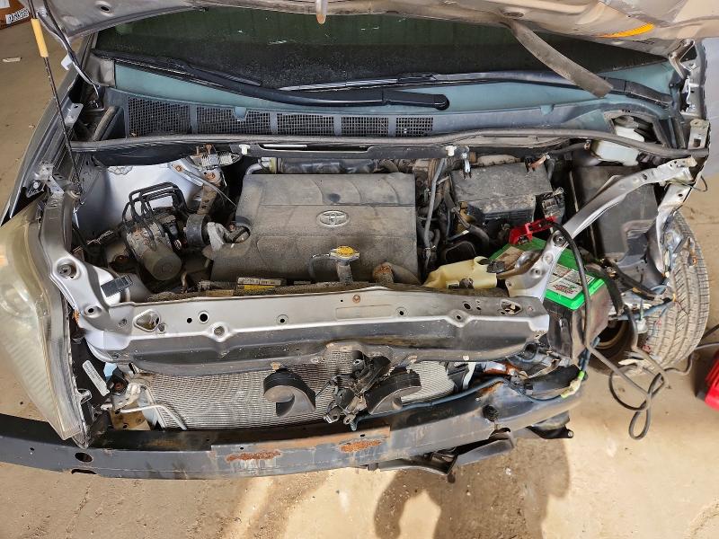 2011 Toyota Sienna მანქანა იყიდება აუქციონზე, vin: 5TDDK3DC6BS029911, აუქციონის ნომერი: 79528885