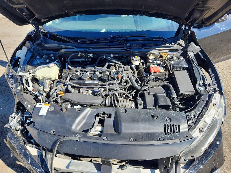 Aukcja sprzedaży 2020 Honda Civic, vin: 19XFC1F77LE020642, numer aukcji: 78653805