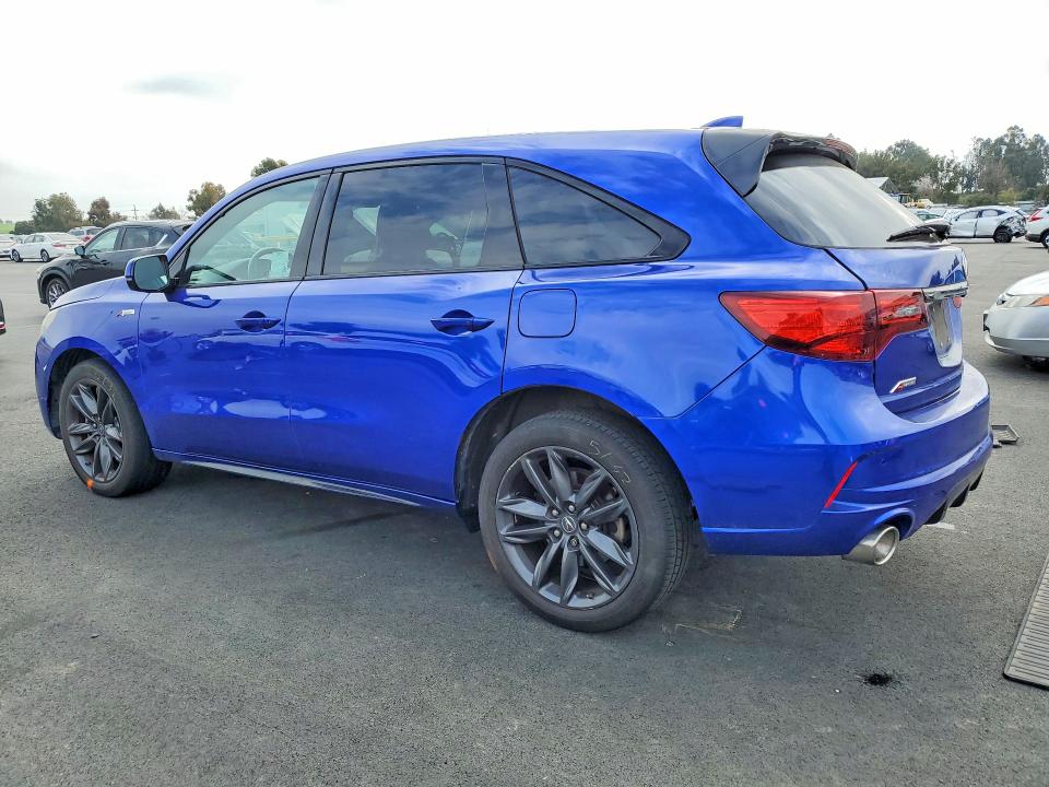Продажа на аукционе авто 2019 Acura Mdx, vin: 5J8YD4H01KL014494, номер лота: 76952035