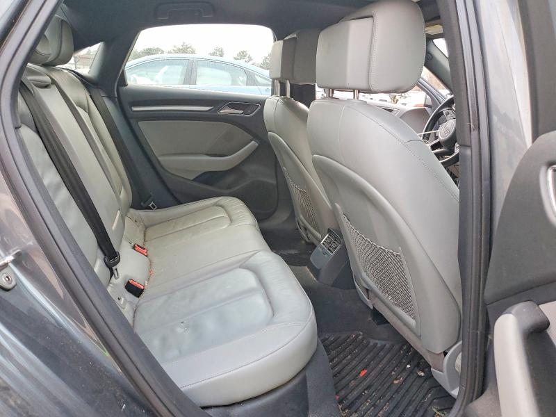 Aukcja sprzedaży 2018 Audi A3, vin: WAUAUGFF8J1045161, numer aukcji: 77530575