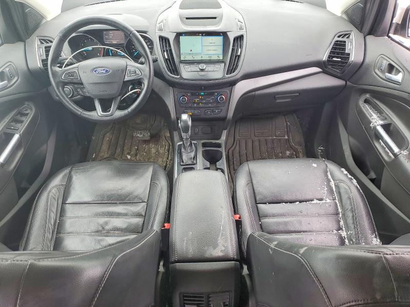 Aukcja sprzedaży 2018 Ford Escape, vin: 1FMCU0HDXJUB63317, numer aukcji: 78086015