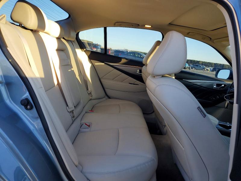 Aukcja sprzedaży 2015 Infiniti Q50, vin: JN1BV7AR2FM410612, numer aukcji: 75569635